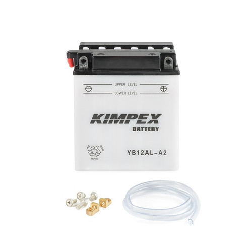 Kimpex Battery YuMicron YB12AL-A2 913020